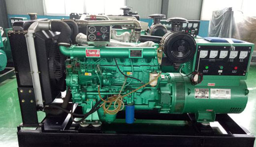 城区发电机不发电的原因