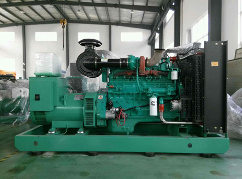 城区柴油发电机组