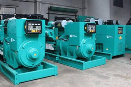 城区柴油发电机