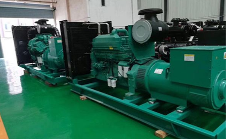 城区发电机出租